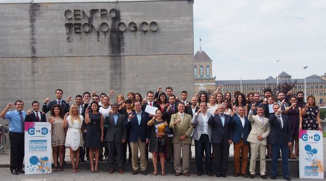 Asturias joven emprenda Clausura